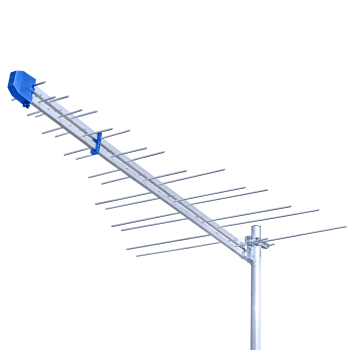 Antena TV logarytmiczna 2log - 32 elementy