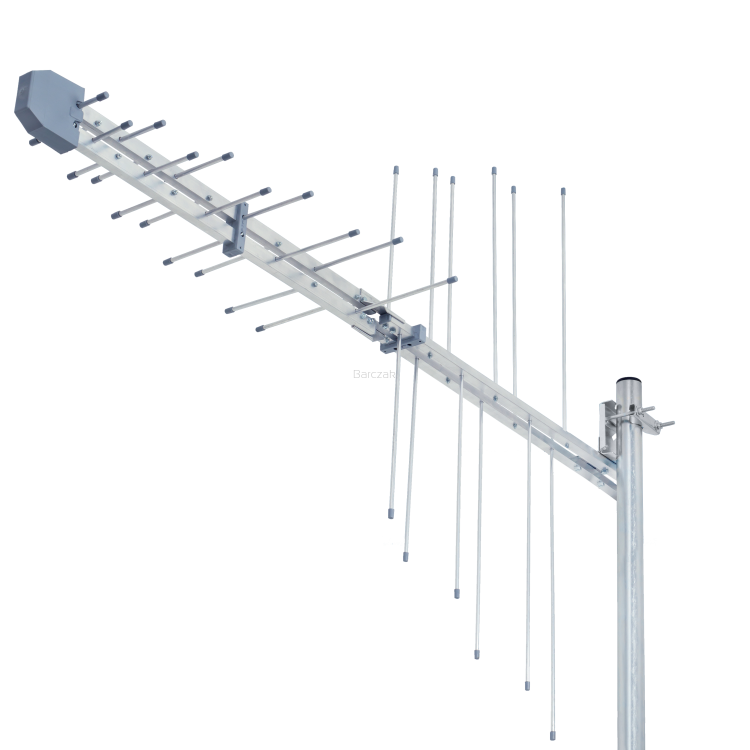 Antena TV logarytmiczna 2HV - 32 elementy