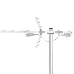 Antena Duplexa 11+1 elementów - 2